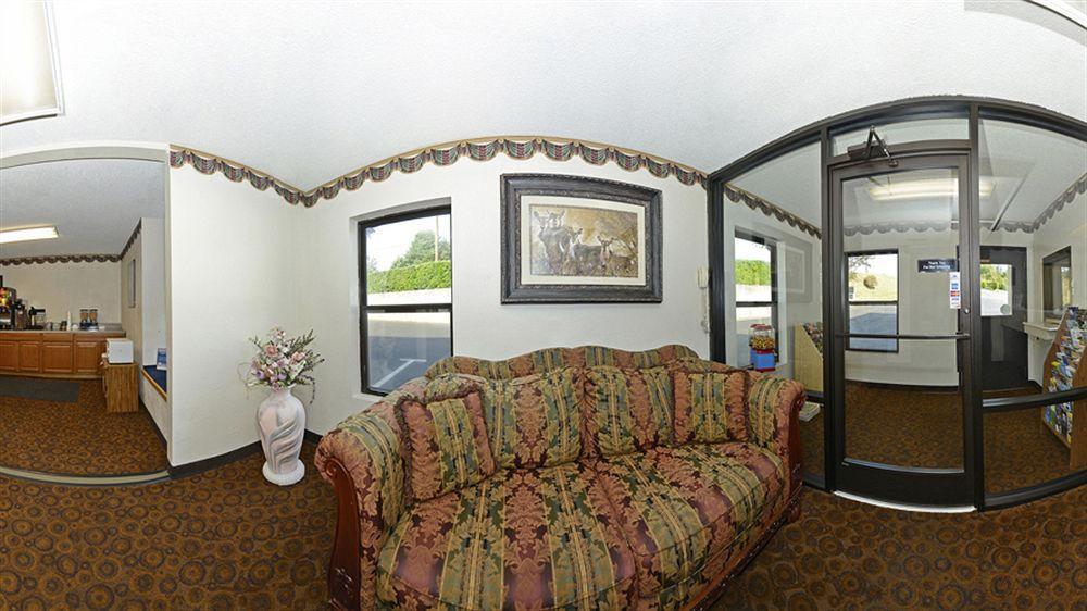 America'S Best Value Inn Statesville Exteriör bild