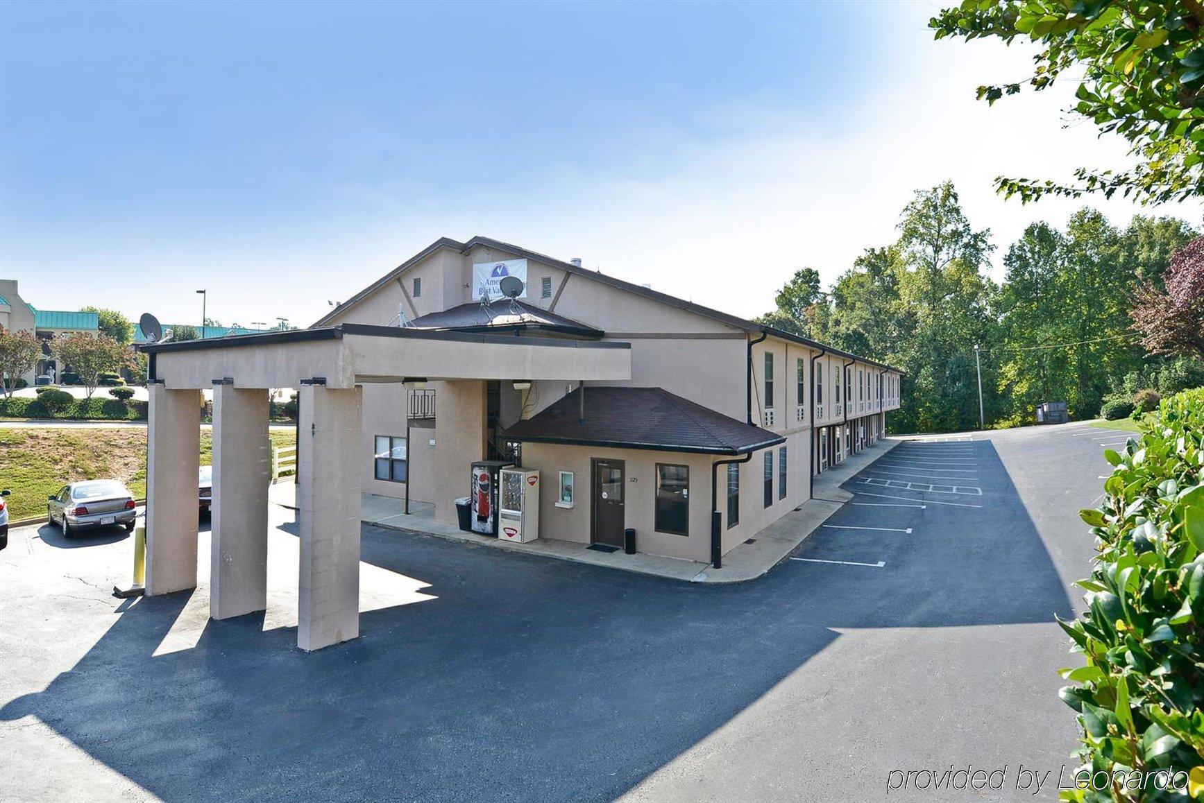 America'S Best Value Inn Statesville Exteriör bild