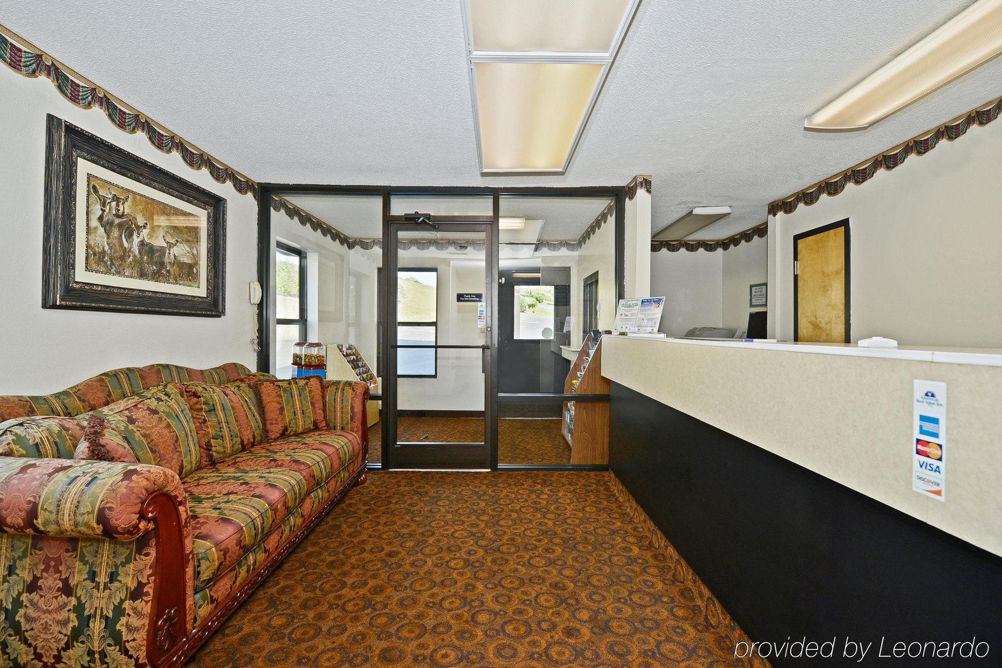 America'S Best Value Inn Statesville Inreriör bild