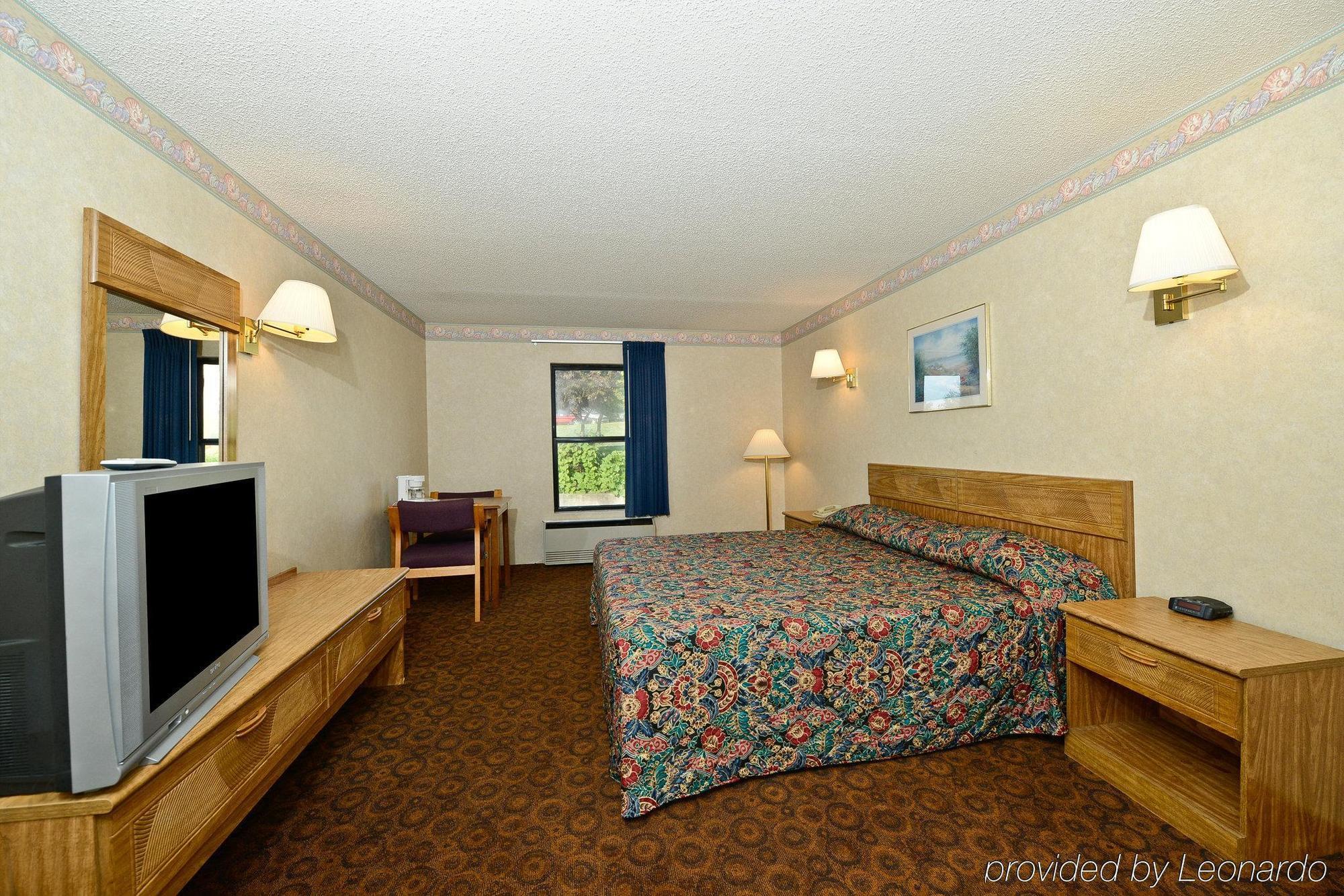 America'S Best Value Inn Statesville Exteriör bild
