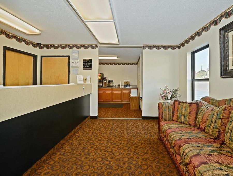 America'S Best Value Inn Statesville Exteriör bild