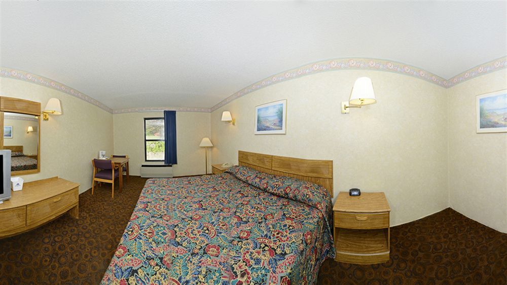 America'S Best Value Inn Statesville Exteriör bild