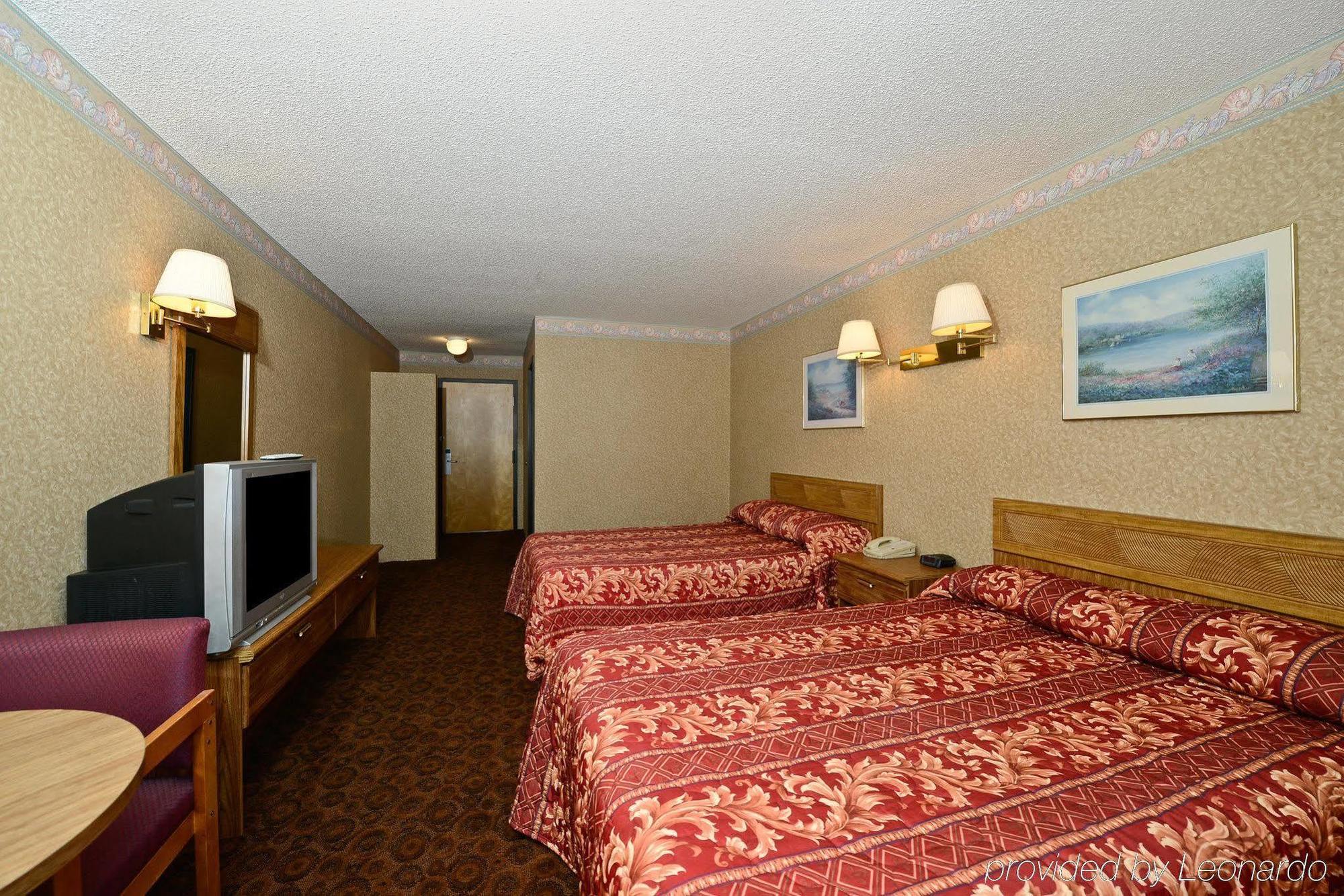 America'S Best Value Inn Statesville Exteriör bild