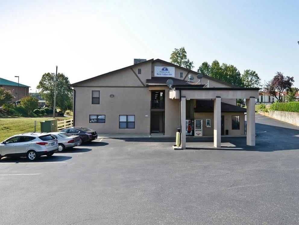 America'S Best Value Inn Statesville Exteriör bild