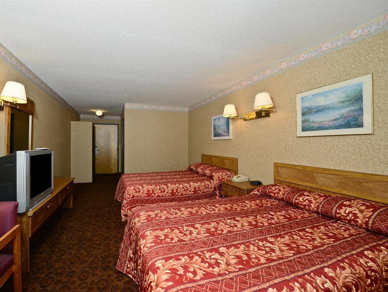 America'S Best Value Inn Statesville Exteriör bild