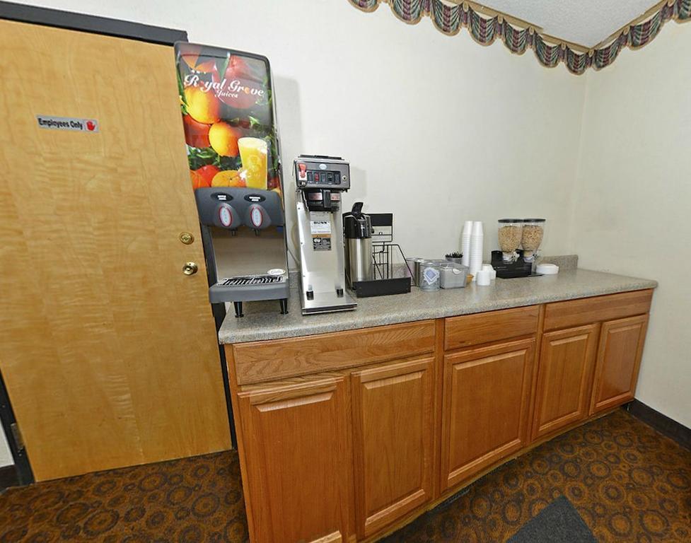 America'S Best Value Inn Statesville Exteriör bild