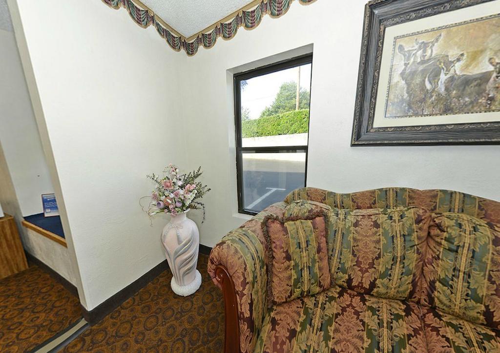 America'S Best Value Inn Statesville Exteriör bild