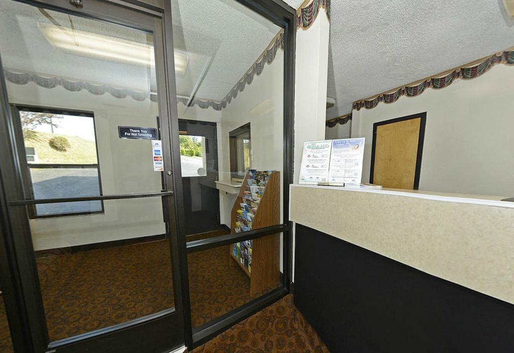 America'S Best Value Inn Statesville Exteriör bild