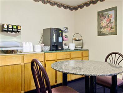 America'S Best Value Inn Statesville Restaurang bild