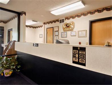 America'S Best Value Inn Statesville Inreriör bild