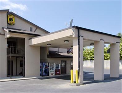 America'S Best Value Inn Statesville Exteriör bild